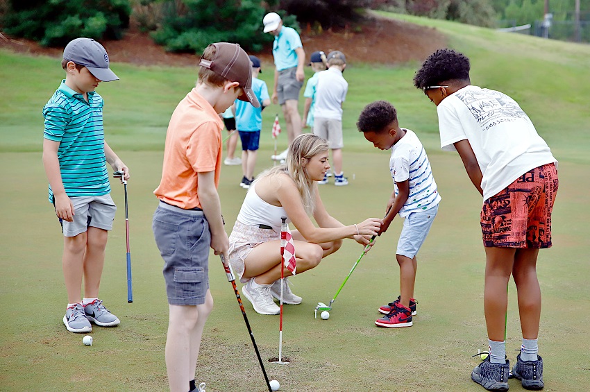 Golf Camp Golf Camp